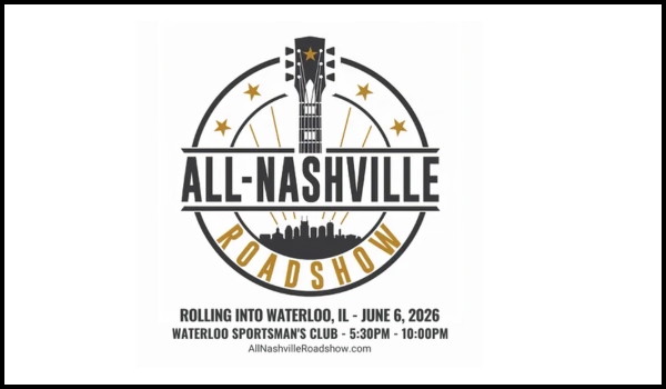 All-Nashville Roadshow official hot Waterloo Sportsman's Club